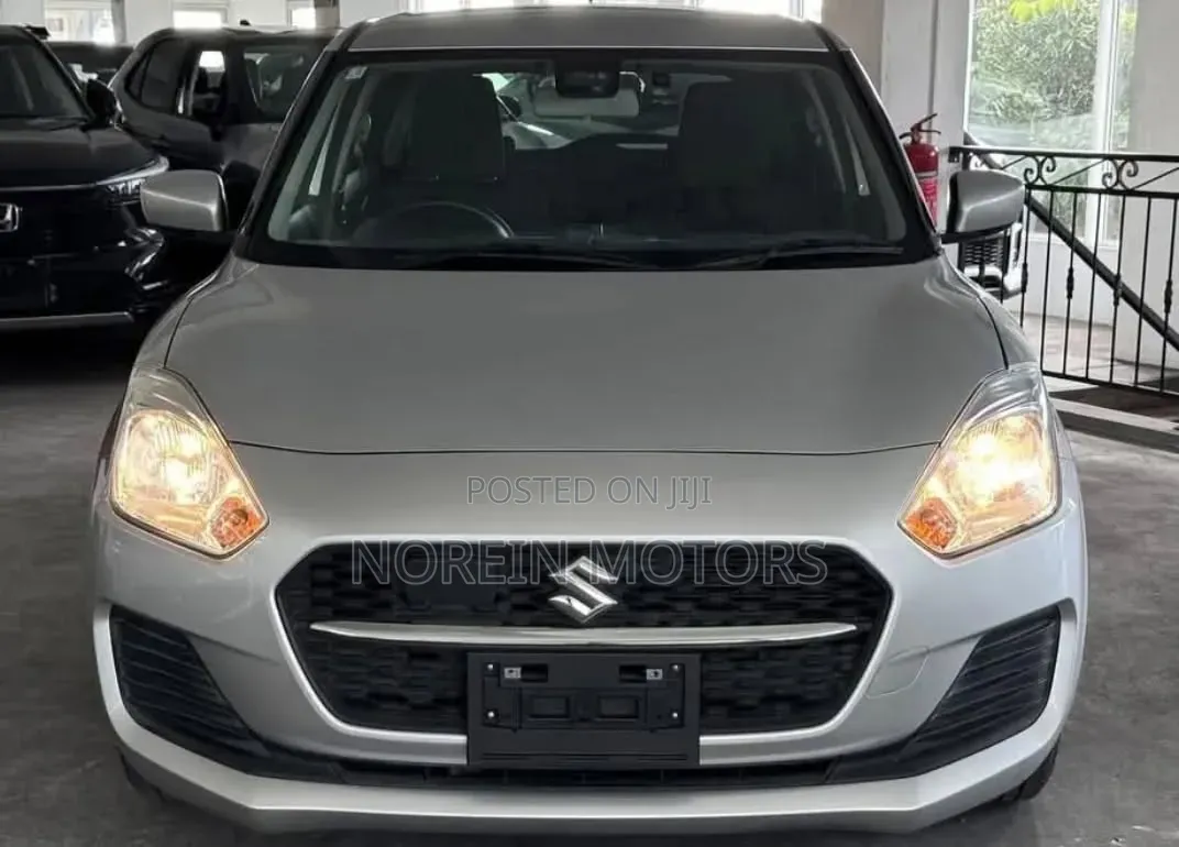 Suzuki Swift RS 2019 Silver