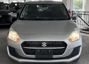 Suzuki Swift RS 2019 Silver
