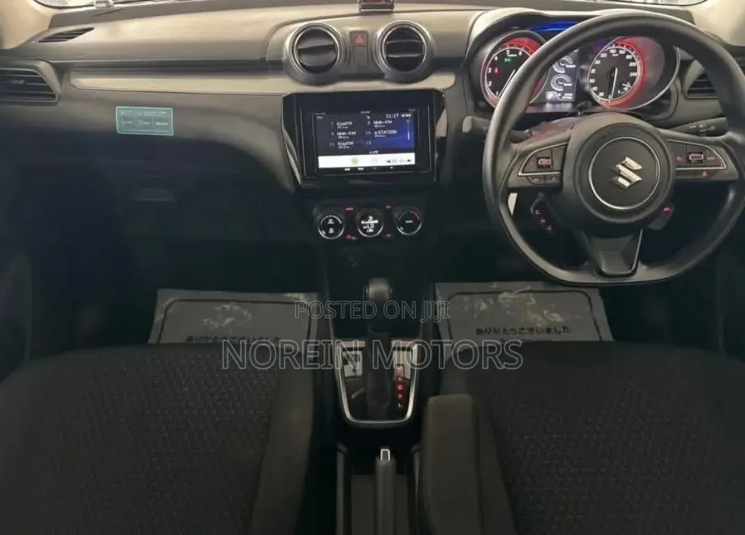 Suzuki Swift RS 2019 Silver