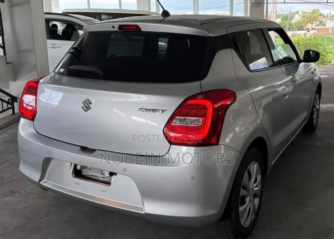 Suzuki Swift RS 2019 Silver