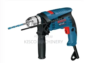 Bosch GSB 16 Re Professional Impact Drill 750w/Drill