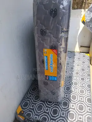 Morning Glory 12 Inch High Density Foam Mattress 4x6