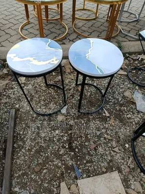 Double Coffee Stools for Sale Hu