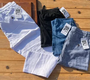 Linen Pants for Men