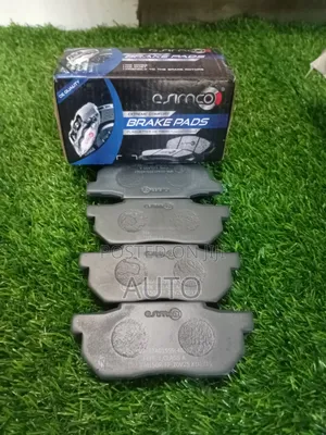 Asimco Honda Front Brake Pads – High Performance Honda Brake Pads
