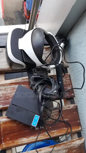 Playstation Vr Complete
