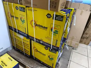 Eastman 12v 200ah Gel Battery Tall Tubular Maintenance Free