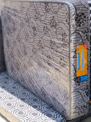 Strong Support Morning Glory Mattress 4x6 Quilted, 10 Inches
