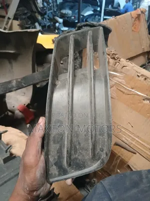 Toyota Isis 2005 Foglight Cover