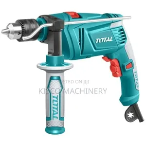 Total Impact Drill 680w 13mm Heavy Duty Electric Drill