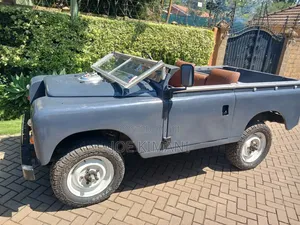 Land Rover Lr3 2004 Gray