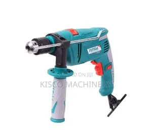 Original Total Hammer Drill Machine With Accessories
