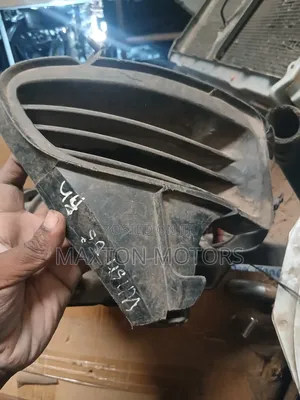 Toyota Wish 2005 Foglight Cover