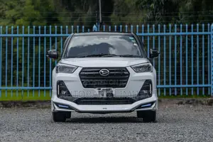Daihatsu Rocky 2019 White