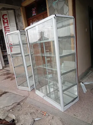 5ft Aluminium Display