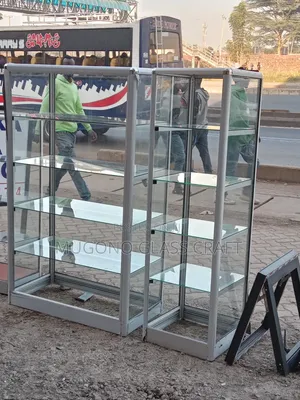 5ft Aluminium Display