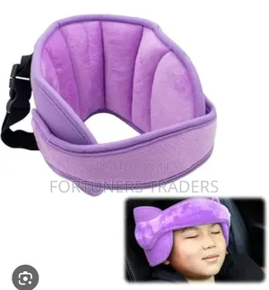 Adjustable Car Seat Head Support