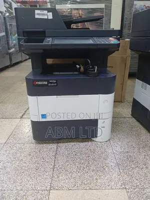 Kyocera Ecosys M3550idn Mono Laser MFP- Very Sustainable