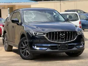 Mazda CX-5 2020 Blue