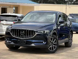 Mazda CX-5 2020 Blue