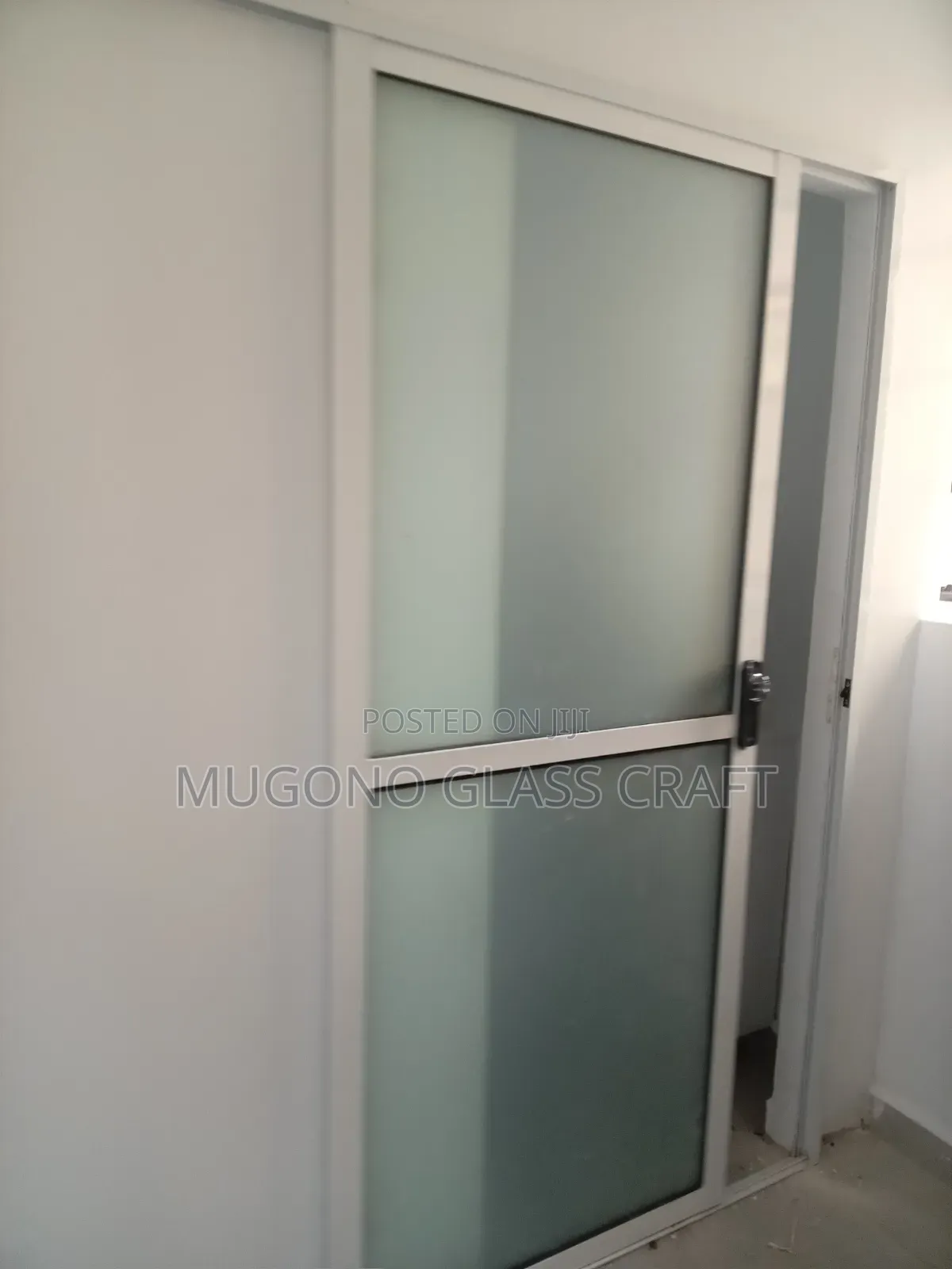Standard Size Aluminium Door