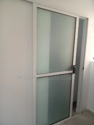 Standard Size Aluminium Door