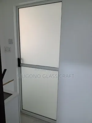 Standard Size Aluminium Door