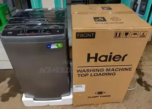 8kgs Fully Automatic - Haier Top Load Washing Machine
