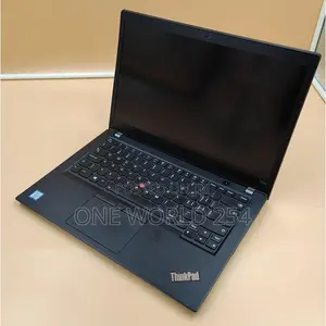 Laptop Lenovo ThinkPad T480s 8GB Intel Core i7 SSD 256GB