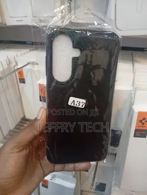 Samsung Galaxy A37 X-Level Leather Case