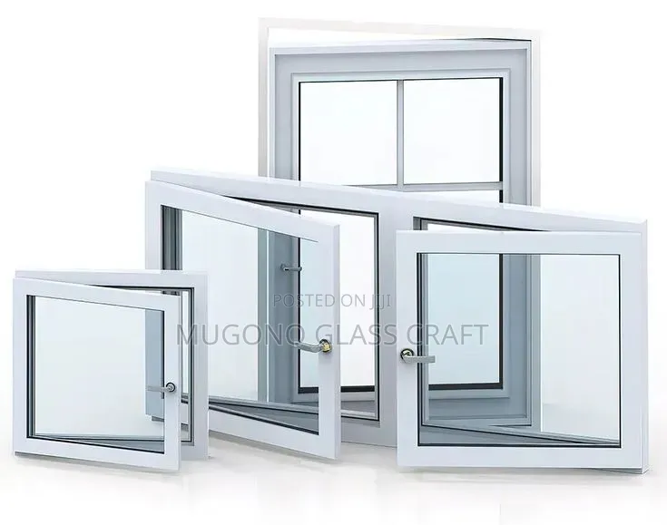 Modern Casement Windows