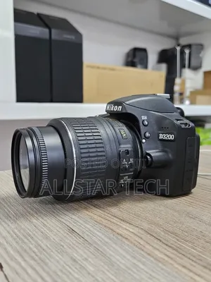Nikon D3200 Digital SLR Camera