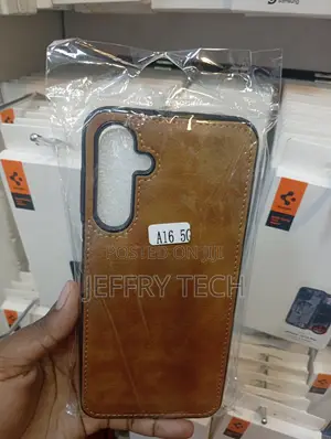 Samsung Galaxy A16 Professional Aesthetic Cover