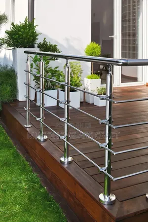 Stainless Steel Railings and Balustrades