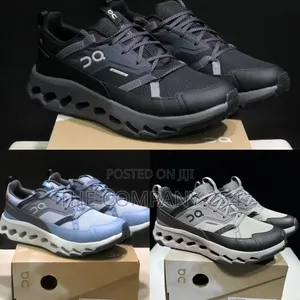 Quality Casual Leather Cloud Buast Qc Sneakers Shoes