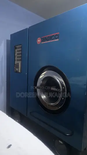 Dry Cleaning Machine