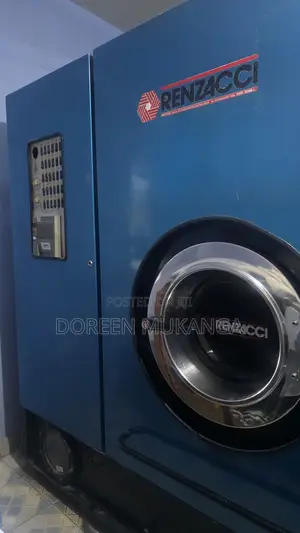 Dry Cleaning Machine