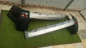 Delica Bumper Rear