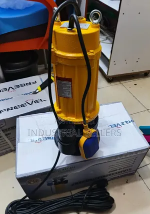 High Demand Sewage Pump 2hp 2"Outlet