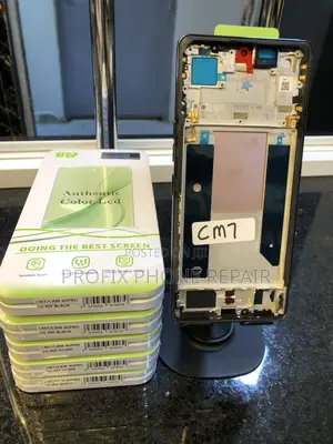 Tecno Camon 40 Pro 5g/Cm7screen Replacement Nairobi