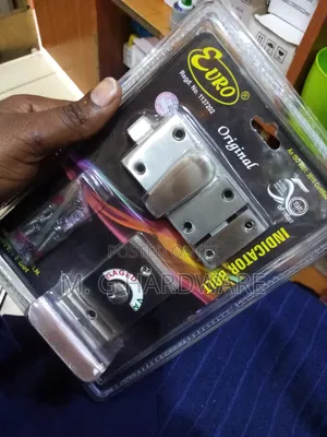 Indicator Lock/Engage Vacant Lock