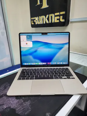 Laptop Apple MacBook Air 8GB Apple M2 SSD 256GB