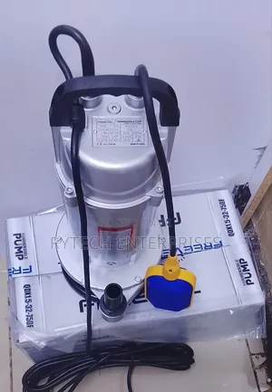 Freevel 1hp Shallow Well Submersible Water Pump