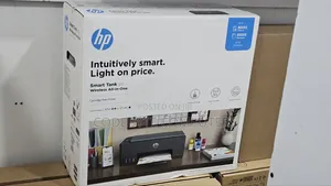 Hp 581 Smart Tank All-in-One Printer // Smart Tank 581
