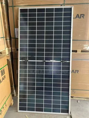 650 Watts Bifacial Monocrystalline All Weather Solar Panels