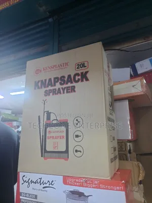 Knapsack 20 Litres Backpack Sprayer 