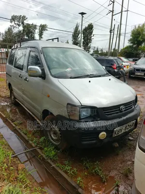Toyota TownAce 2007 Silver