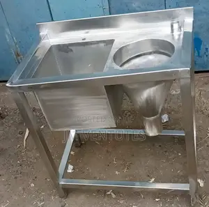 Stainless Steel Sluic Sink