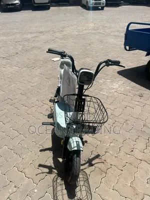 New Motorcycle 2025 Green