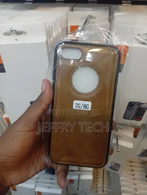 iPhone 7 Kfleek Premium Pu Leather Cover